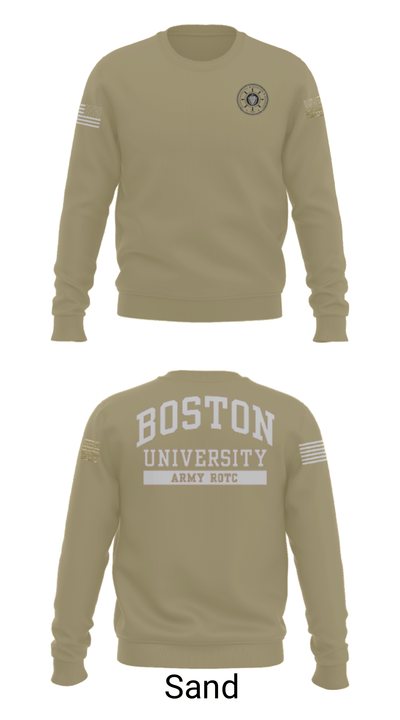 MMA ROTC 42727099 Crew Neck Sweatshirt - 12
