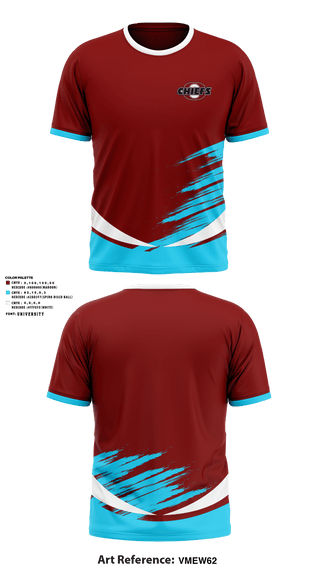 Short Sleeve Performance Shirt, Okemos High School Ice Hockey, Ice Hockey, Teamtime, Team time, sublimation, custom sports apparel, team uniforms, spirit wear, spiritwear, sports uniforms, custom shirts, team store, custom team store, fundraiser sports, apparel fundraiser