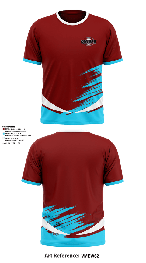 Short Sleeve Performance Shirt, Okemos High School Ice Hockey, Ice Hockey, Teamtime, Team time, sublimation, custom sports apparel, team uniforms, spirit wear, spiritwear, sports uniforms, custom shirts, team store, custom team store, fundraiser sports, apparel fundraiser