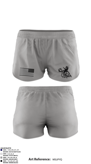 Ranger Panties, , Police, Teamtime, Team time, sublimation, custom sports apparel, team uniforms, spirit wear, spiritwear, sports uniforms, custom shirts, team store, custom team store, fundraiser sports, apparel fundraiser