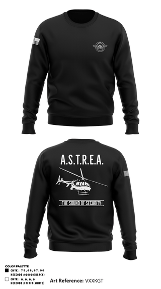 Crew Neck Sweatshirt, , Police, Teamtime, Team time, sublimation, custom sports apparel, team uniforms, spirit wear, spiritwear, sports uniforms, custom shirts, team store, custom team store, fundraiser sports, apparel fundraiser