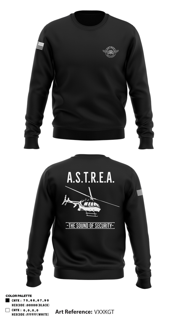 Crew Neck Sweatshirt, , Police, Teamtime, Team time, sublimation, custom sports apparel, team uniforms, spirit wear, spiritwear, sports uniforms, custom shirts, team store, custom team store, fundraiser sports, apparel fundraiser
