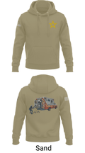 Cavalier Battalion 59114160 Hoodie - 48