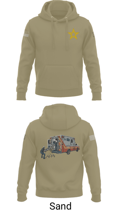 Cavalier Battalion 59114160 Hoodie - 48