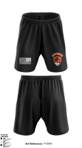 24th WMD-CST 54674045 Athletic Shorts With Pockets - 1