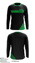 BCR TRUCKING 42106944 Long Sleeve Performance Shirt - 1
