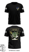Narcotics Task Force 49411271 Short Sleeve Performance Shirt - 49
