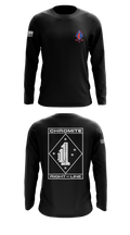 V1/1 23142041 Long Sleeve Performance Shirt - 72