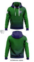 St Helens School 53240822 Hoodie - 1