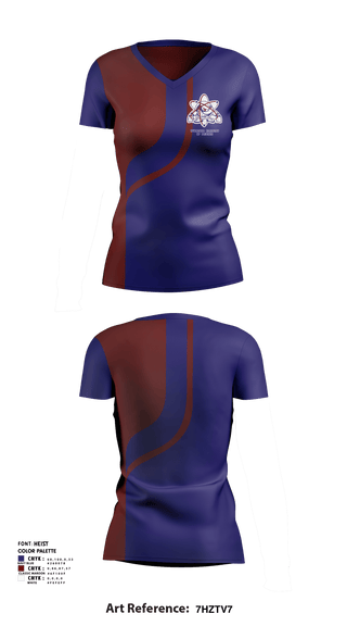 Women's Short Sleeve Vneck Shirt, SYRACUSE ACADEMY, Men's Soccer, Teamtime, Team time, sublimation, custom sports apparel, team uniforms, spirit wear, spiritwear, sports uniforms, custom shirts, team store, custom team store, fundraiser sports, apparel fundraiser