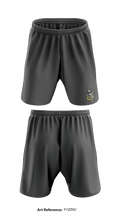 FAIRVIEW Twp 13429513 Athletic Shorts With Pockets - 4