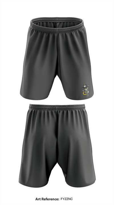 FAIRVIEW Twp 13429513 Athletic Shorts With Pockets - 4