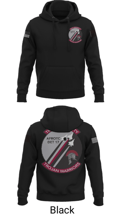 Detachment 017 95318088 Hoodie - 45