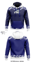 Northwestern High School Soccer 45822610 Hoodie - 2