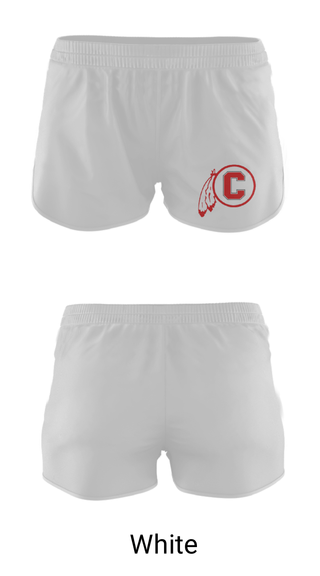 Ranger Panties, Carlisle Senior High School Volleyball, Women's Volleyball, Teamtime, Team time, sublimation, custom sports apparel, team uniforms, spirit wear, spiritwear, sports uniforms, custom shirts, team store, custom team store, fundraiser sports, apparel fundraiser