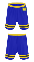 Harrison Goblins 97056479 Athletic Shorts With Pockets - 24