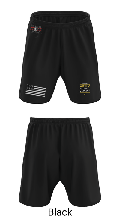 22ND RRB 50594442 Athletic Shorts With Pockets - 27