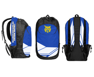 Gear Bag, Miller City-New Cleveland High School Basketball, Men's Basketball, Teamtime, Team time, sublimation, custom sports apparel, team uniforms, spirit wear, spiritwear, sports uniforms, custom shirts, team store, custom team store, fundraiser sports, apparel fundraiser