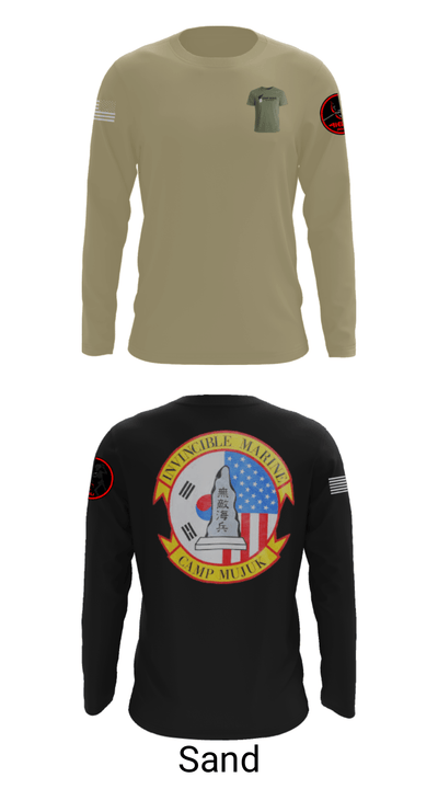 HMLA 169 27722426 Long Sleeve Performance Shirt - 17