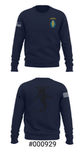 112th SIGDET 5424281 Crew Neck Sweatshirt - 7