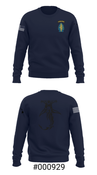 Crew Neck Sweatshirt, , Army, Teamtime, Team time, sublimation, custom sports apparel, team uniforms, spirit wear, spiritwear, sports uniforms, custom shirts, team store, custom team store, fundraiser sports, apparel fundraiser