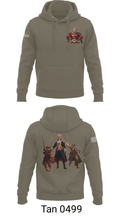 6th BEB Elk Forward  Support Company 17164006 Hoodie - 46
