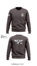 Salisbury Police Special Response Team 23814331 Crew Neck Sweatshirt - 5