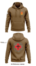 Medics, 1-43 ADA 28999239 Hoodie - 4