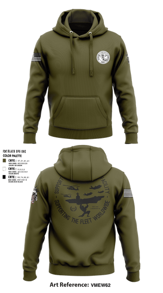 Hoodie, SE Staging Facility, Navy, Teamtime, Team time, sublimation, custom sports apparel, team uniforms, spirit wear, spiritwear, sports uniforms, custom shirts, team store, custom team store, fundraiser sports, apparel fundraiser