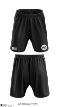 Fleet Weather Center - Norfolk 5316025 Athletic Shorts With Pockets - 1