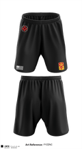 Medics, 1-43 ADA 28999239 Athletic Shorts With Pockets - 1