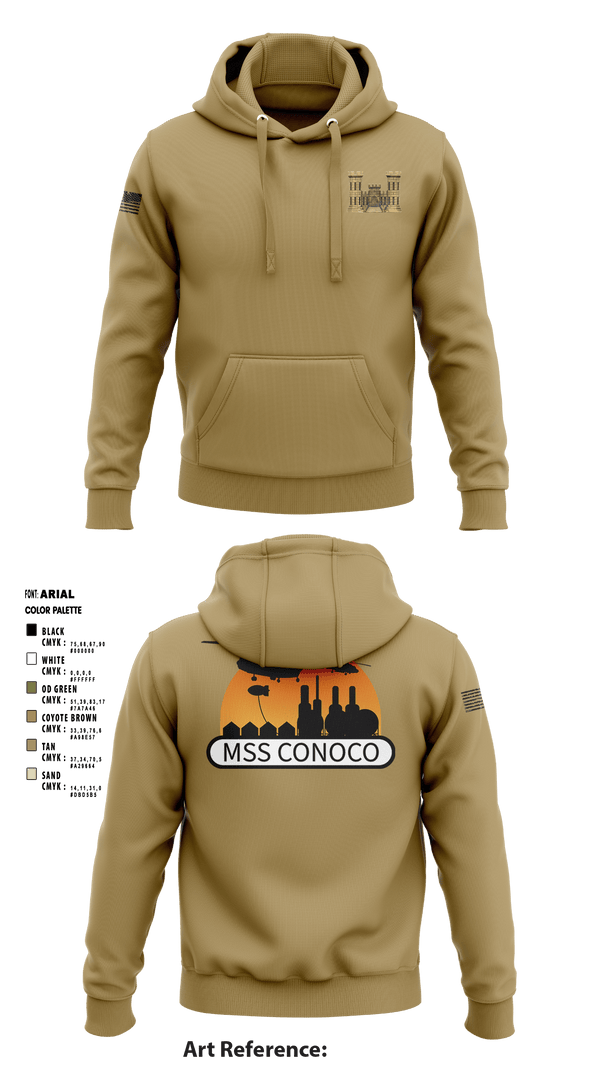 Hoodie, , Army, Teamtime, Team time, sublimation, custom sports apparel, team uniforms, spirit wear, spiritwear, sports uniforms, custom shirts, team store, custom team store, fundraiser sports, apparel fundraiser