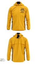 Northwestern Tigers 78521342 Windbreaker - 1