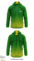Akron Firestone High School Wresling 83241216 Windbreaker - 1
