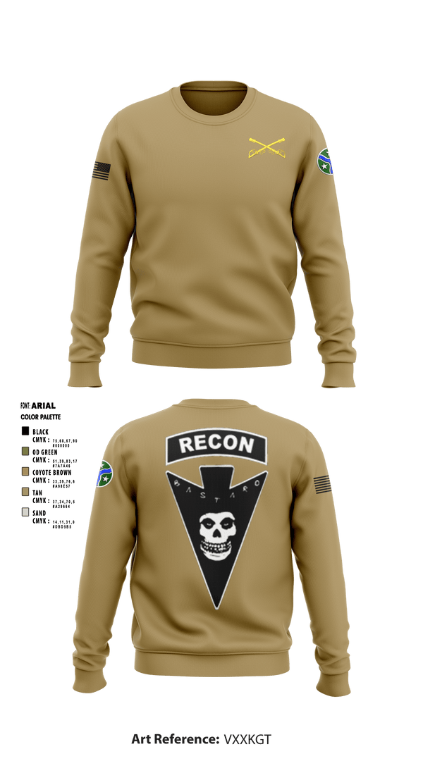 Crew Neck Sweatshirt, , Army, Teamtime, Team time, sublimation, custom sports apparel, team uniforms, spirit wear, spiritwear, sports uniforms, custom shirts, team store, custom team store, fundraiser sports, apparel fundraiser