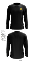 439th CEX 72519259 Long Sleeve Performance Shirt - 1