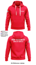 3rd Battalion 142nd Combat Aviation Brigade 54852573 Hoodie - 1