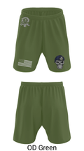 122d Security Forces Squadron 67227139 Athletic Shorts With Pockets - 28