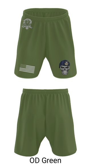 Athletic Shorts With Pockets, , Air Force, Teamtime, Team time, sublimation, custom sports apparel, team uniforms, spirit wear, spiritwear, sports uniforms, custom shirts, team store, custom team store, fundraiser sports, apparel fundraiser