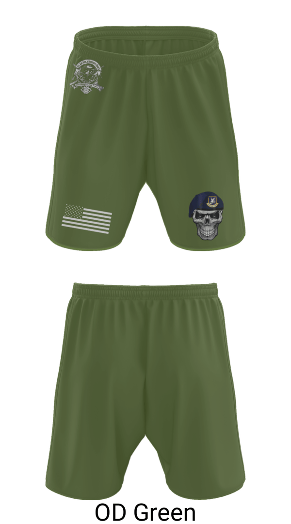 Athletic Shorts With Pockets, , Air Force, Teamtime, Team time, sublimation, custom sports apparel, team uniforms, spirit wear, spiritwear, sports uniforms, custom shirts, team store, custom team store, fundraiser sports, apparel fundraiser