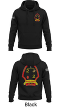 2nd battalion 2nd marines 57428370 Hoodie - 45
