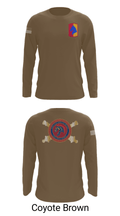 HHB 138th FAB 6085057 Long Sleeve Performance Shirt - 11