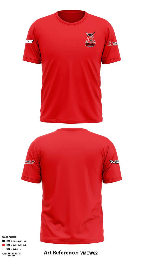 Short Sleeve Performance Shirt, Flowery Branch Golf, Golf, Teamtime, Team time, sublimation, custom sports apparel, team uniforms, spirit wear, spiritwear, sports uniforms, custom shirts, team store, custom team store, fundraiser sports, apparel fundraiser