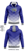 Cumberland High School 75746693 Hoodie - 1