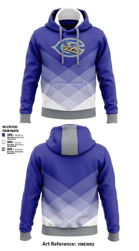 Hoodie, Cumberland High School, School Spirit Store, Teamtime, Team time, sublimation, custom sports apparel, team uniforms, spirit wear, spiritwear, sports uniforms, custom shirts, team store, custom team store, fundraiser sports, apparel fundraiser