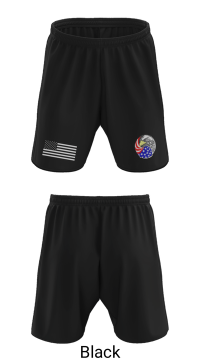 OH-20051 44519682 Athletic Shorts With Pockets - 27