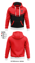 Turner Middle School 81161179 Hoodie - 2