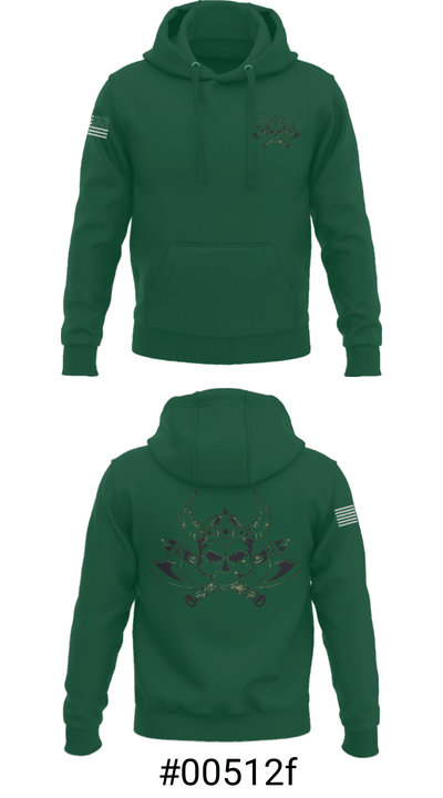 Charlie Company 93293669 Hoodie - 42