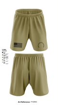 Bingham County Sheriff 36858547 Athletic Shorts With Pockets - 4