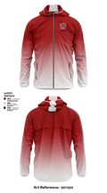 Powell County High School Basketball 76726051 Windbreaker - 1